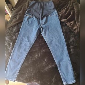 Maternity jeans